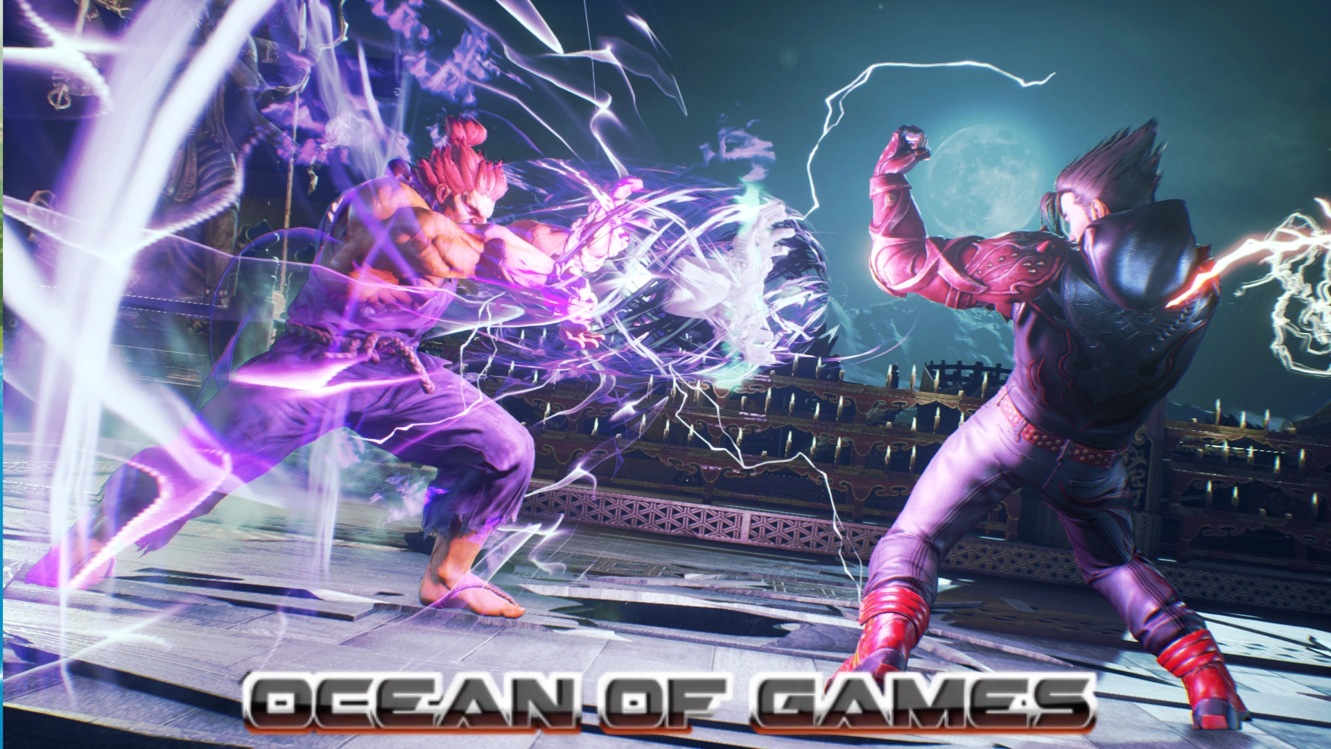 TEKKEN 7 Ultimate Edition Torrent