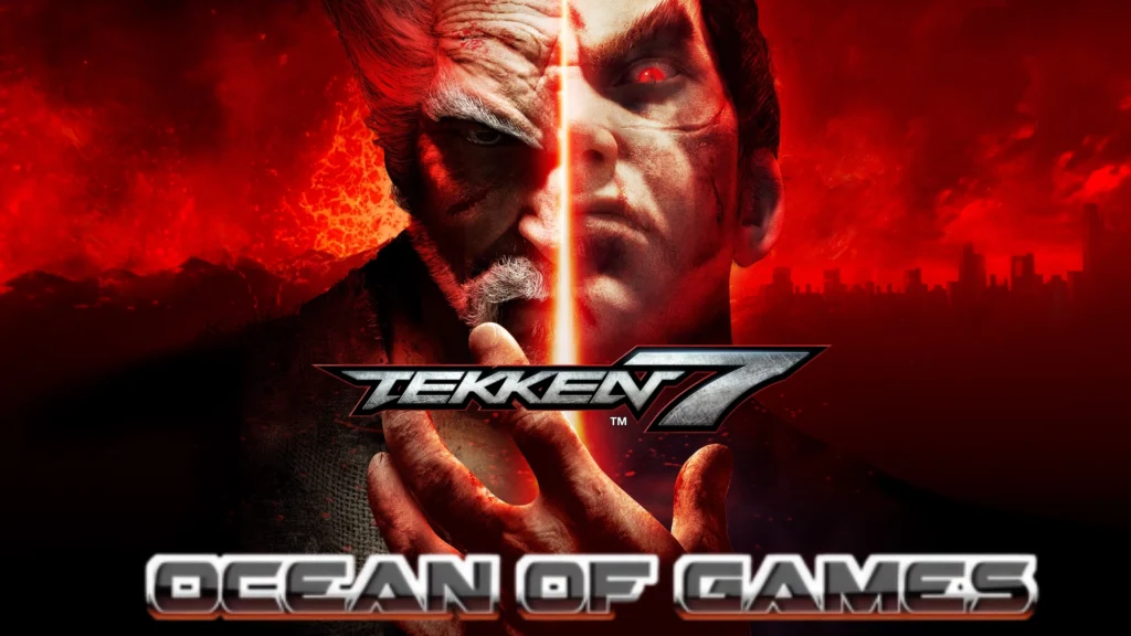 TEKKEN 7 Ultimate Edition ocean of games