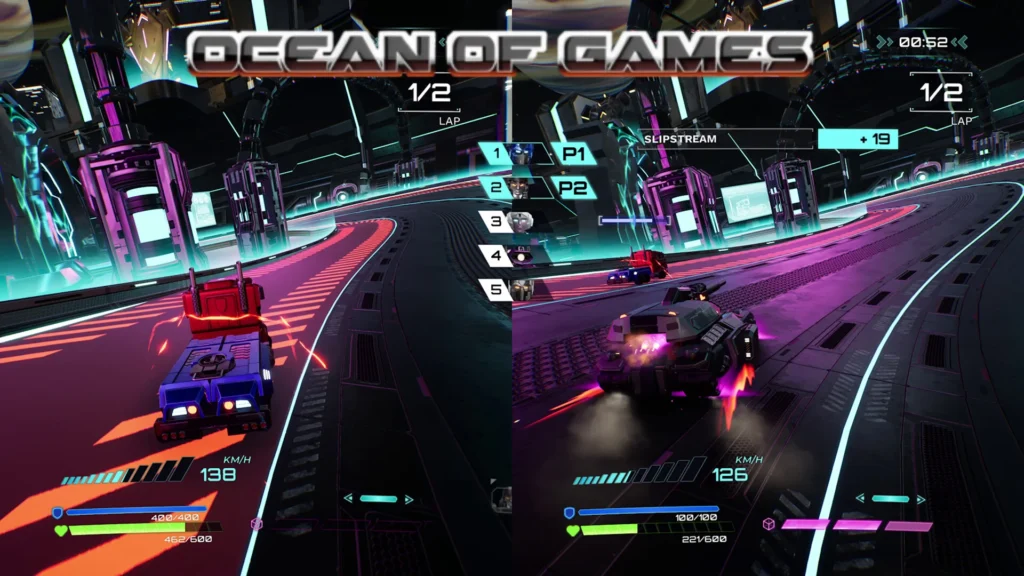 TRANSFORMERS Galactic Trials free download