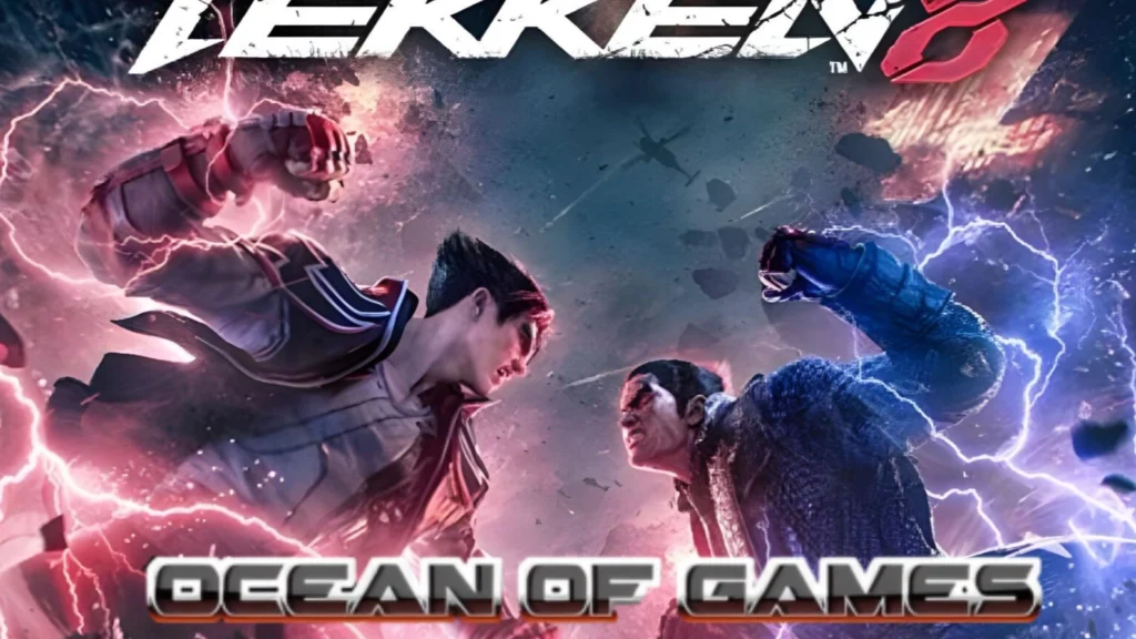 Tekken 8 Ultimate Edition ocean of games
