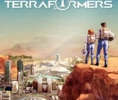 Terraformers Megastructure