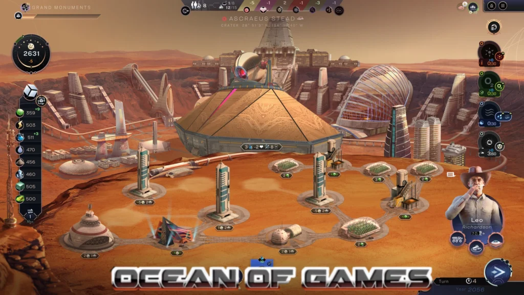 Terraformers Megastructure free download