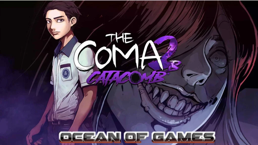 The Coma 2B Catacomb Ocean of Games