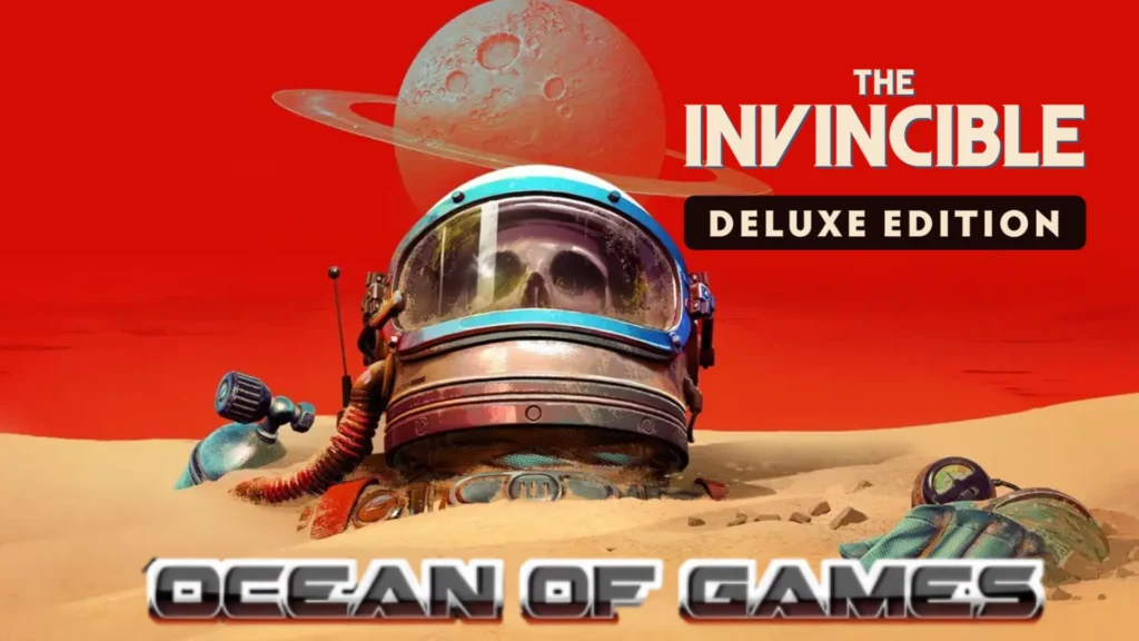 The Invincible Deluxe Edition ocean of games