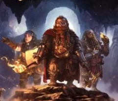 The Lord of the Rings Return to Moria