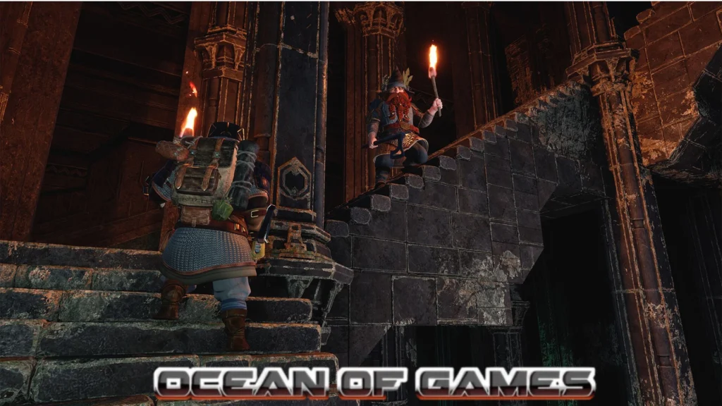 The Lord of the Rings Return to Moria free download