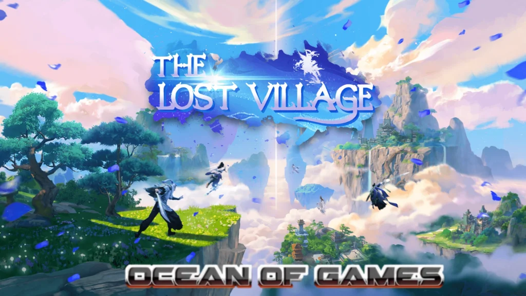 The Lost Village Monster Sect Ocean of Games