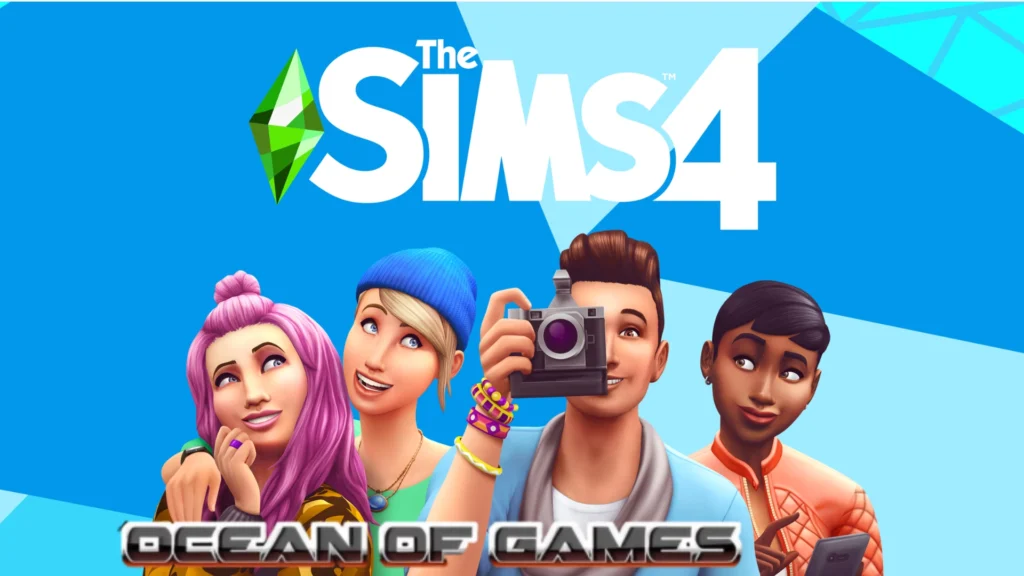 The Sims 4 Ocean of Games