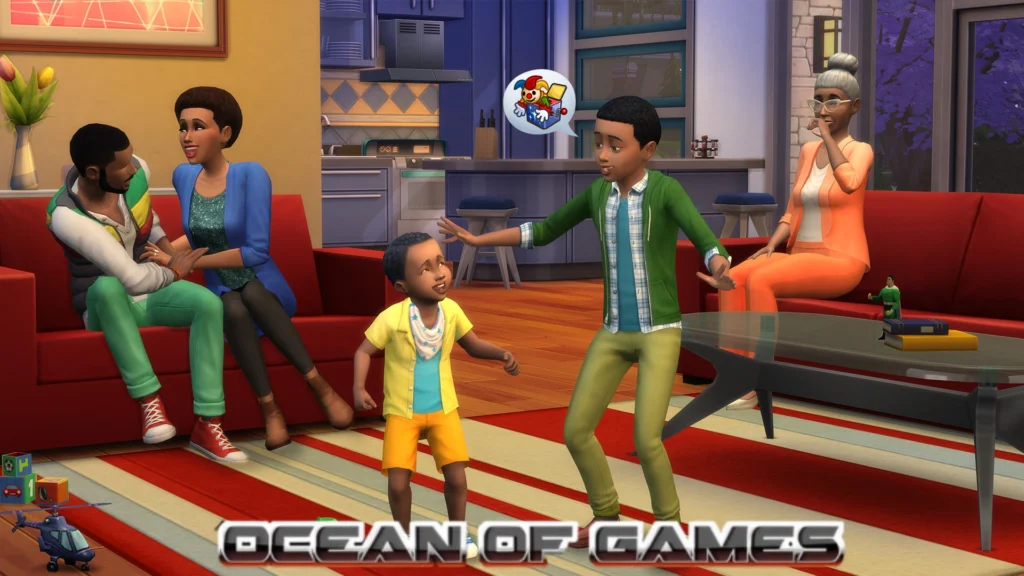 The Sims 4 free download