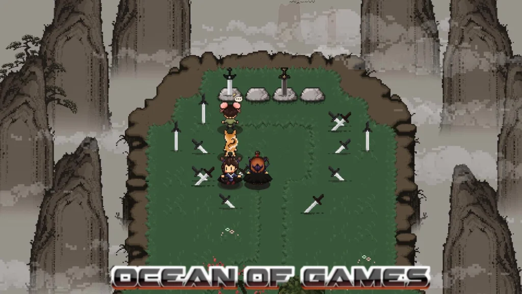 The World of Kungfu Dragon and Eagle free download