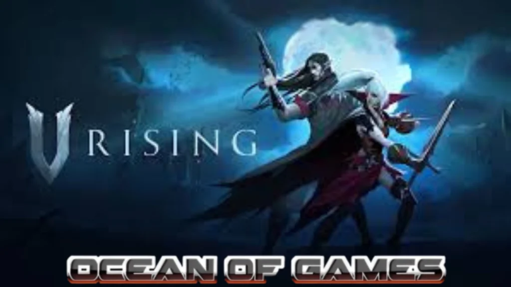 V Rising ocean of games