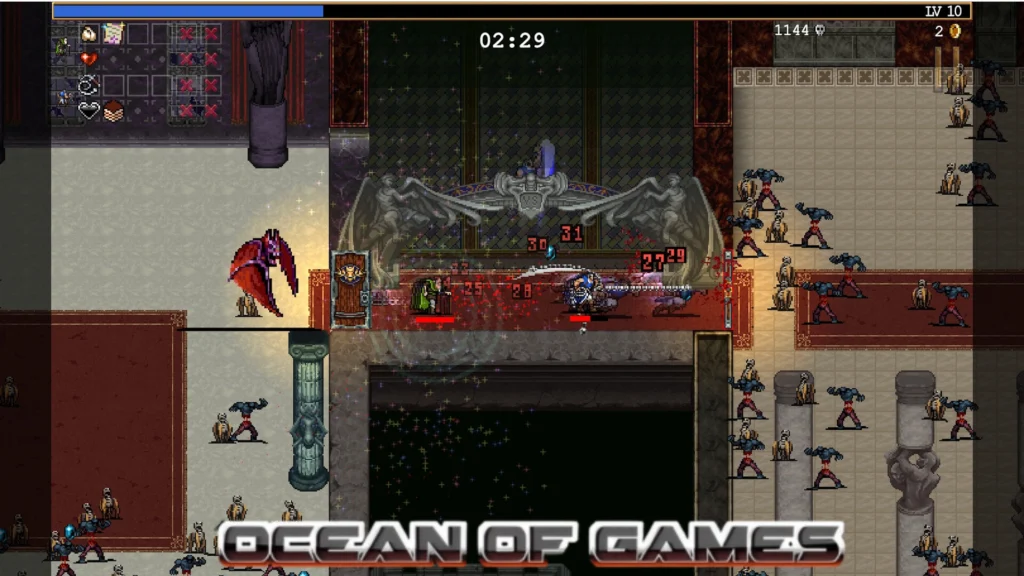 Vampire Survivors_ Ode to Castlevania Free Download