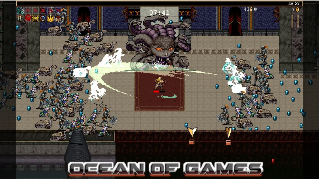 Vampire Survivors_ Ode to Castlevania Torrent