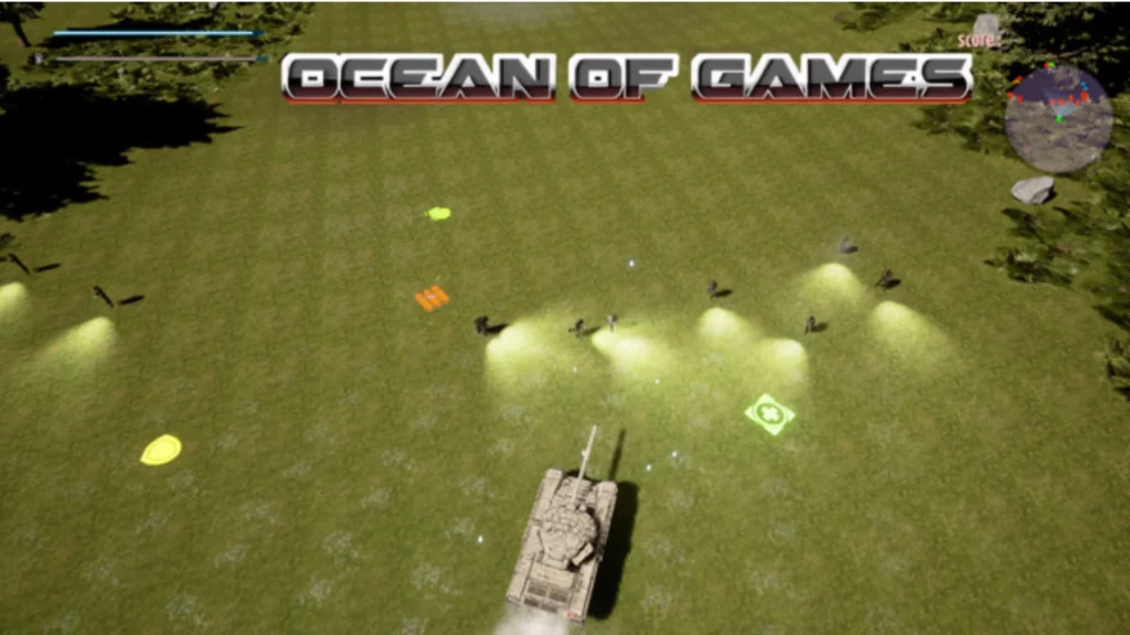 WarZone free download