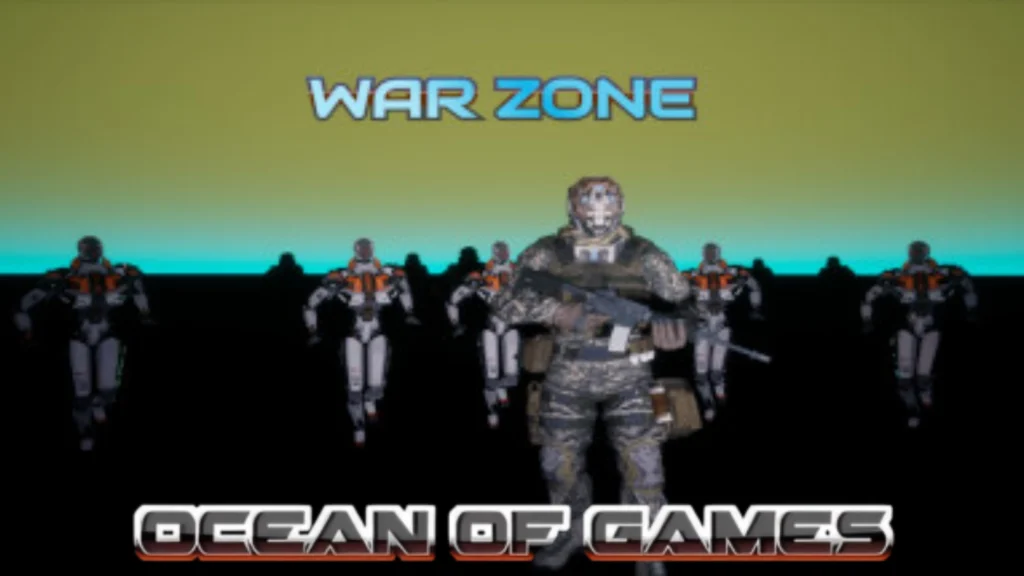 WarZone ocean of games