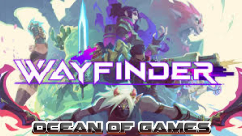 Wayfinder ocean of games