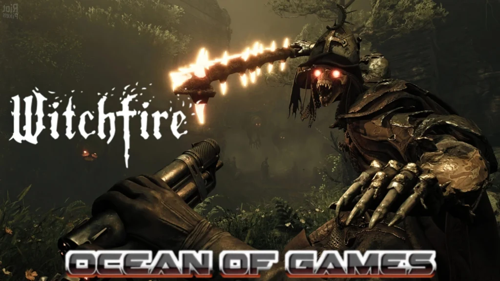 Witchfire ocean of games