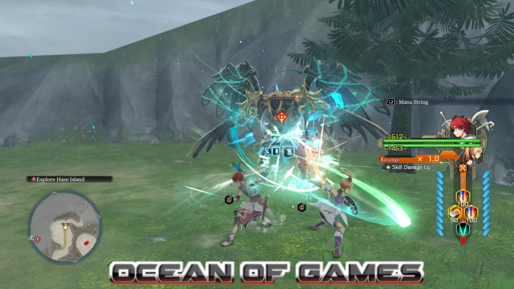 Ys X Nordics free download