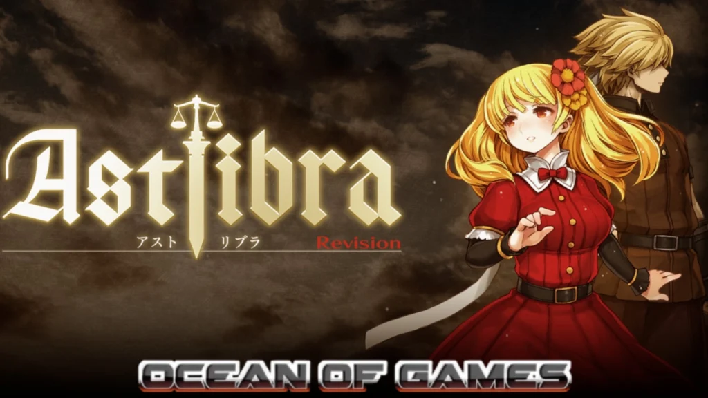 ASTLIBRA Revision Ocean of Games