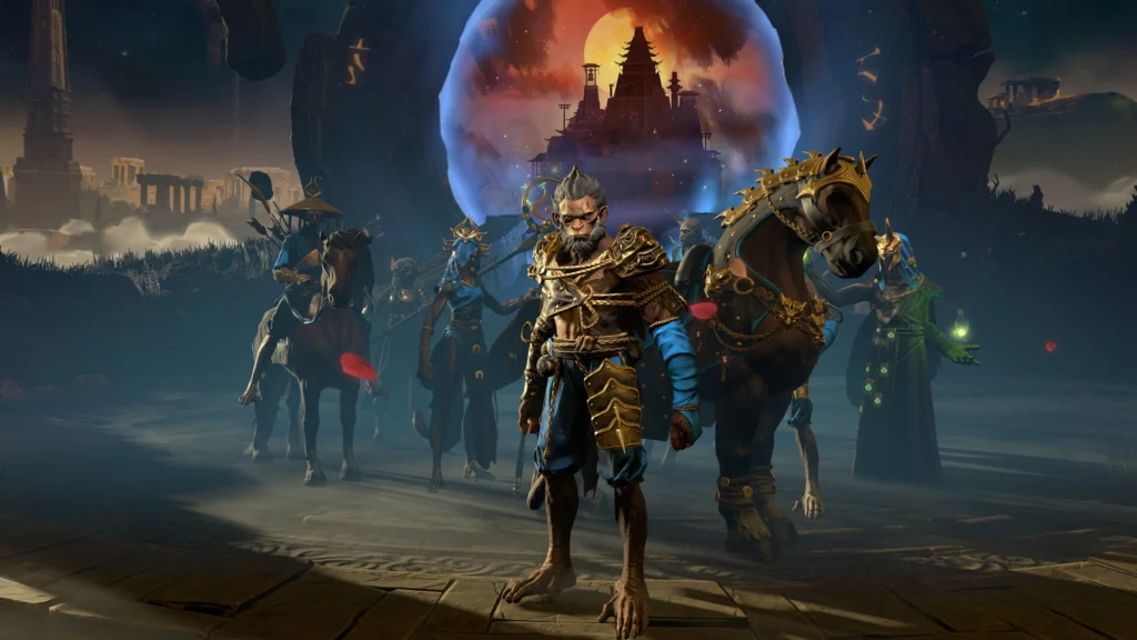 Age of Wonders 4_ Ways of War Torrent