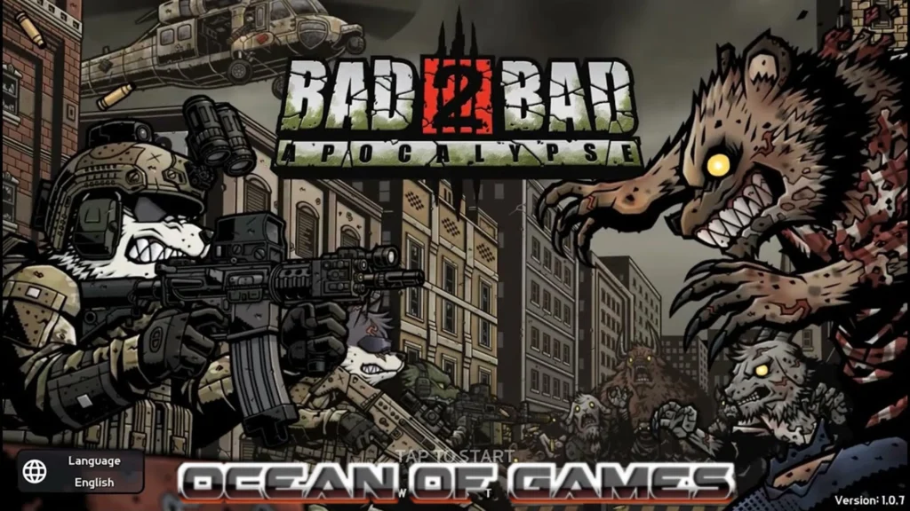 Bad 2 Bad Apocalypse Ocean of Games