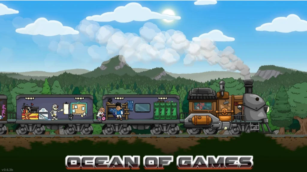 Calcium Chaos Derailed Free Download