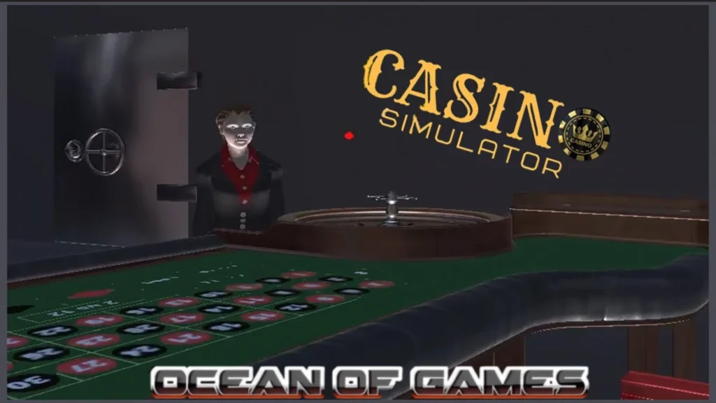 Casino Simulator Ocean of Games