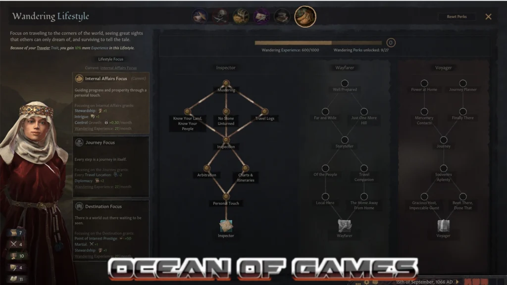 Crusader Kings III Wandering Nobles Torrent