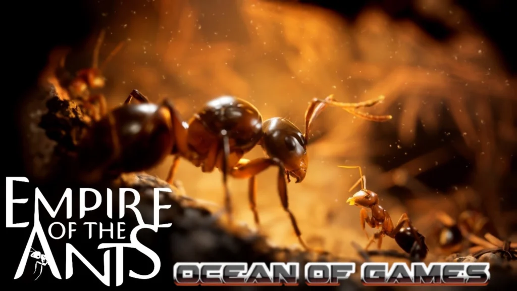 Empire of the Ants Ocean of Games