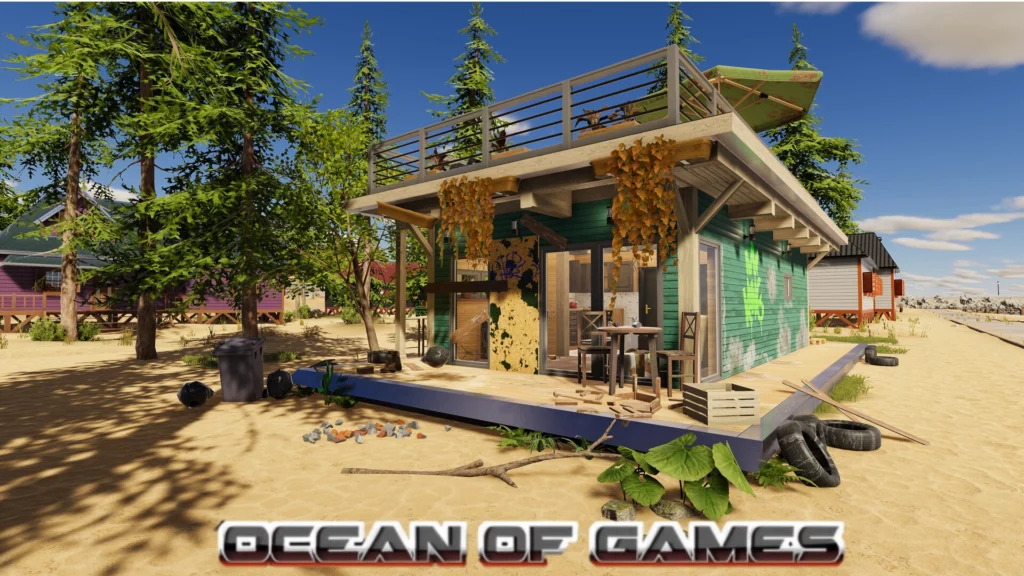 House Flipper 2 Bewitching Renovations Free Download