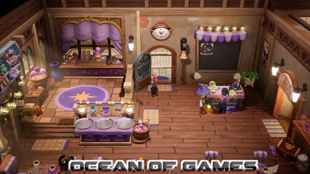 Magical Bakery Torrent