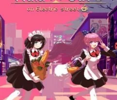 Maid Cafe on Electric Street