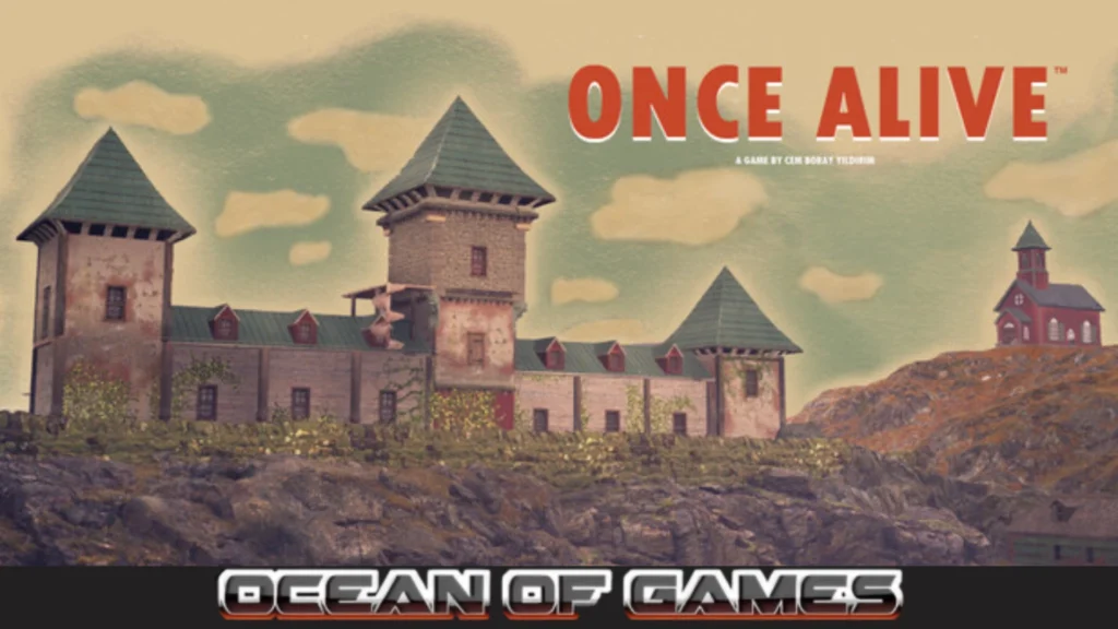 Once Alive Ocean of Games