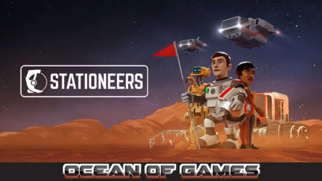 Stationeers Short Circuit Ocean of Games