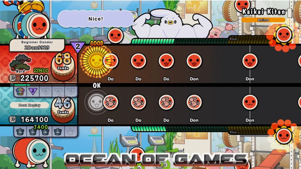 Taiko no Tatsujin Rhythm Festival Free Download