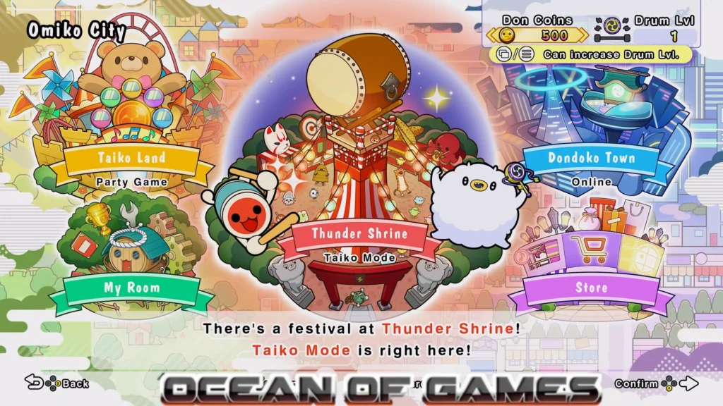 Taiko no Tatsujin Rhythm Festival Torrent
