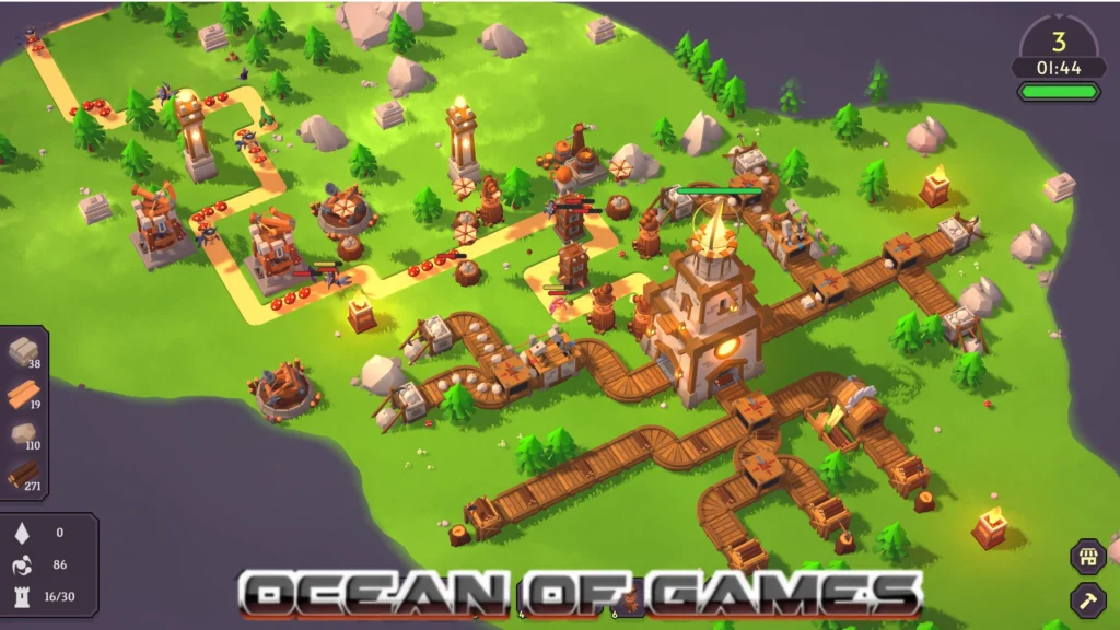 Tower Factory Free Download