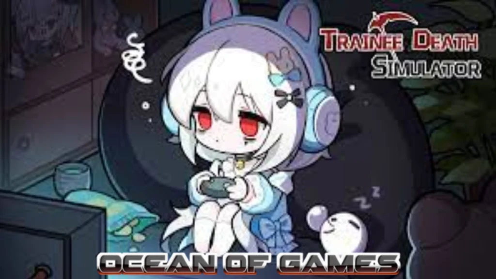 Trainee Death Simulator Ocean of Games