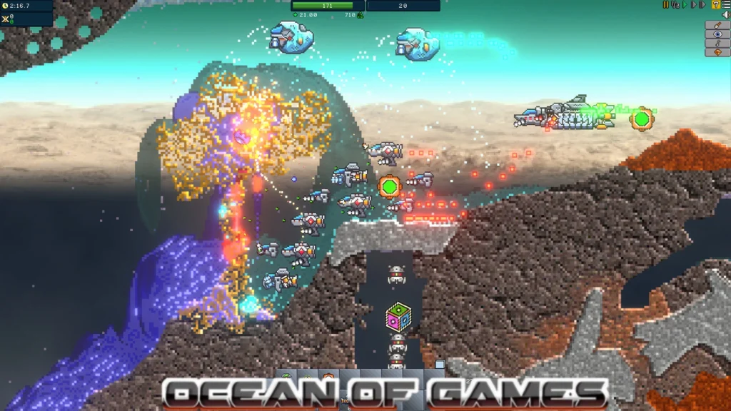 Creeper World IXE Torrent