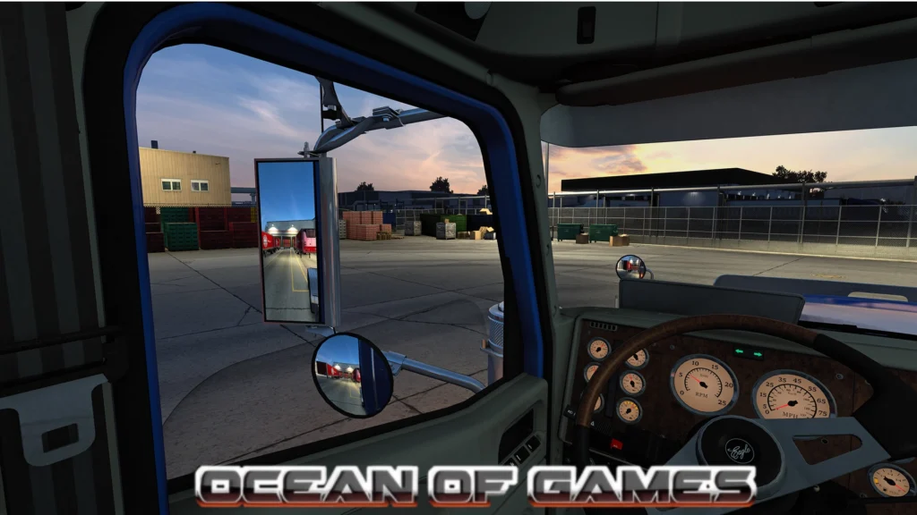 American Truck Simulator Free Download