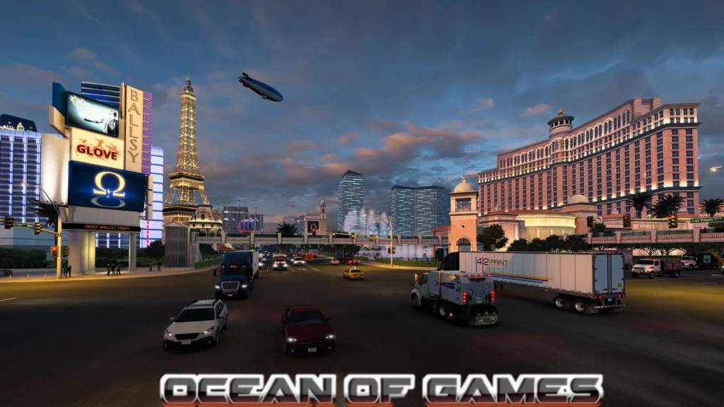 American Truck Simulator Torrent