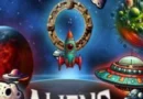 Asteroids and Aliens
