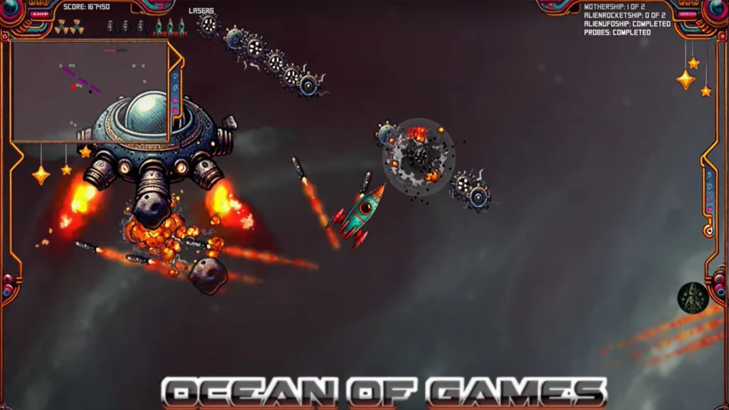 Asteroids and Aliens Torrent