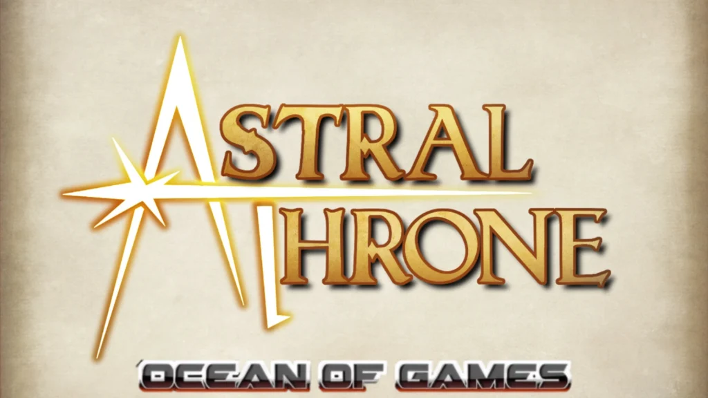 Astral Throne Ocean of Games