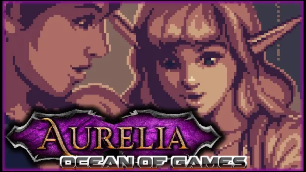 Aurelia Ocean of Games