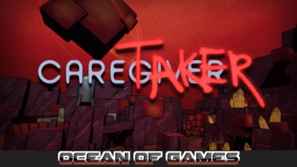 Caretaker Ocean of Games