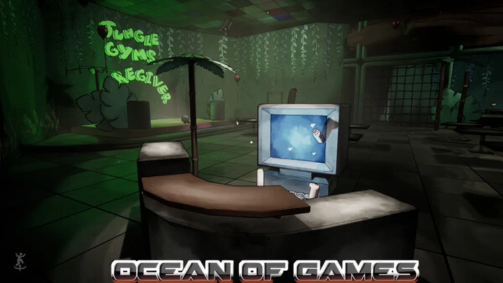 Caretaker Torrent