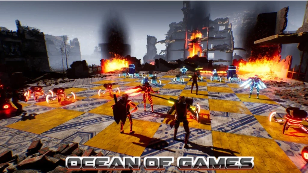 Clan War Chess Free Download