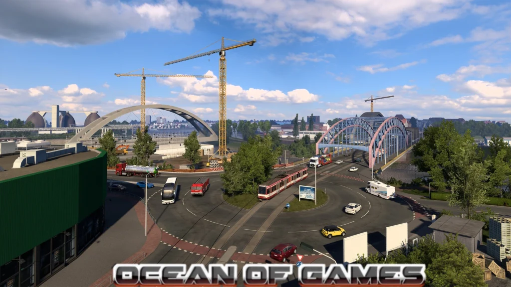 Euro Truck Simulator 2 Torrent