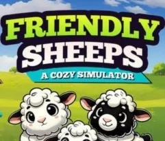 Friendly Sheeps A Cozy Simulator